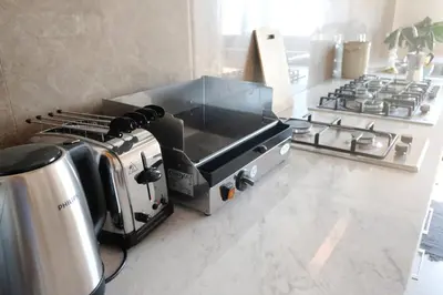 Cucina o angolo cottura di Milo Agriproduction