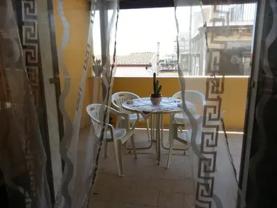 Balcone o terrazza di La Via del Mare - Acireale Centro storico