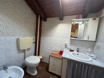 Bagno di Appartamento A casa di Bert - Catania
