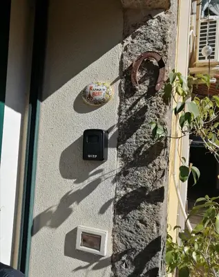 Planimetria di Appartamento A casa di Bert - Catania