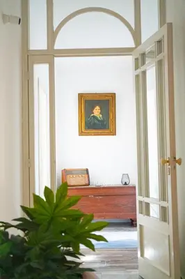 Planimetria di Beneventano Apartment Catania