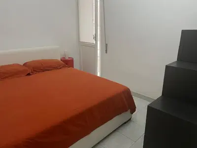 Letto o letti in una camera di ricordi universitari