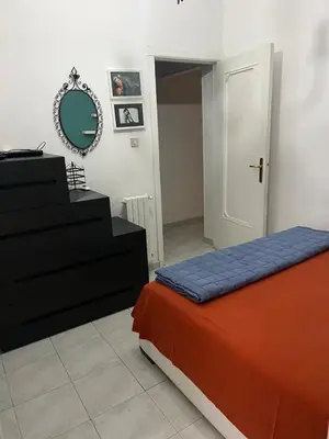 Letto o letti in una camera di ricordi universitari