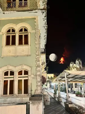 Edificio in cui si trova l'appartamento