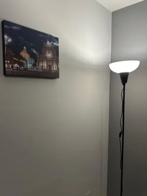 TV o dispositivi per l'intrattenimento presso Le radici dell’Etna holiday house