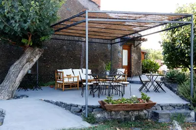 Giardino di Agrirėlais Eremo Sant’Anna