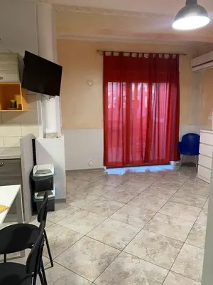 TV o dispositivi per l'intrattenimento presso Appartament casa dei limoni