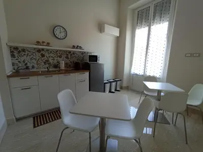 Cucina o angolo cottura di Verga 29 House
