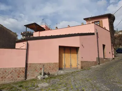 Edificio in cui si trova l'appartamento
