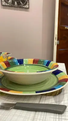 Planimetria di A Casa di Francesco e Maria