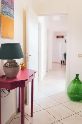 Planimetria di The Rose of Etna guest house - Casa vacanze la Rosa dell'Etna