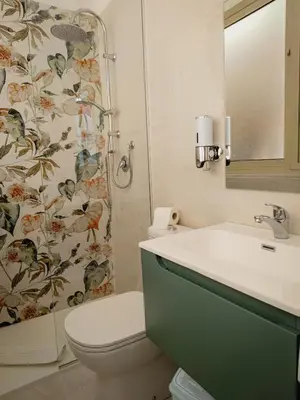 Bagno di The Rose of Etna guest house - Casa vacanze la Rosa dell'Etna