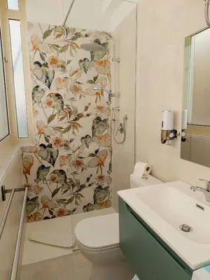 Bagno di The Rose of Etna guest house - Casa vacanze la Rosa dell'Etna