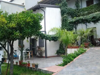 Giardino di Mamma Etna