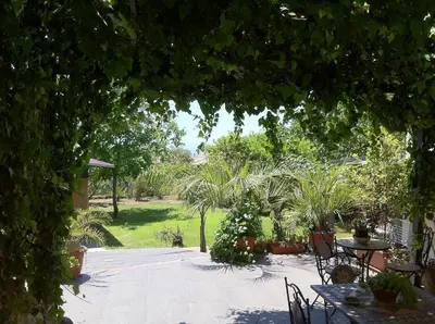 Giardino di Mamma Etna