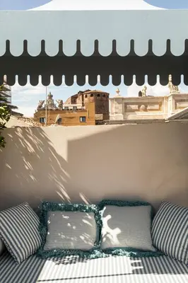Balcone o terrazza di ELLE dimora di Sicilia