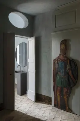 Planimetria di ELLE dimora di Sicilia