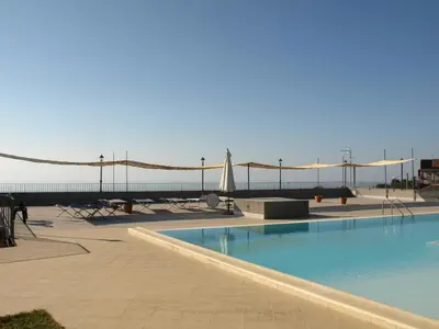 Piscina di La pietra antica O' munti o nelle vicinanze