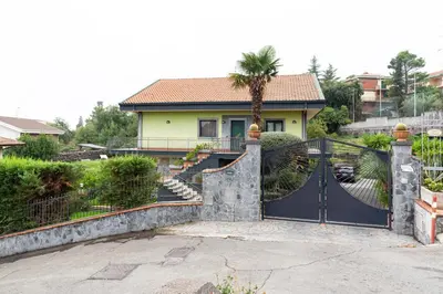 Edificio in cui si trova l'appartamento