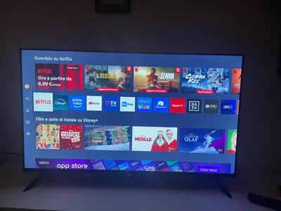 TV o dispositivi per l'intrattenimento presso Milo-metro Loft