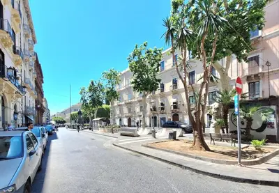 Il quartiere o una zona nella vicinanze dell'appartamento