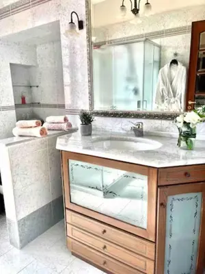 Bagno di Il Giardino di Pietra