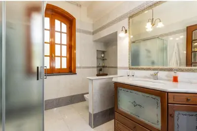 Bagno di Il Giardino di Pietra