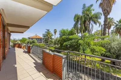 Balcone o terrazza di Il Giardino di Pietra