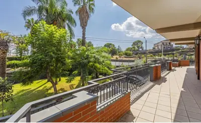 Balcone o terrazza di Il Giardino di Pietra