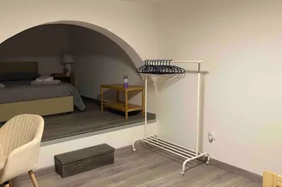 Letto o letti in una camera di Sweet Home Apartment city center