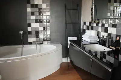 Bagno di La Pietra Nera - Etna Home