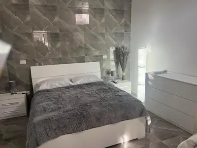 Letto o letti in una camera di Holiday Home Litteri