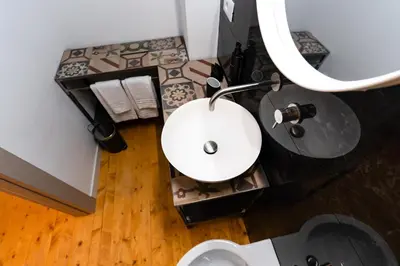 Bagno di ORISPACE73