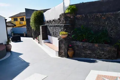 Planimetria di Casa Vacanze Vicolo Palaù