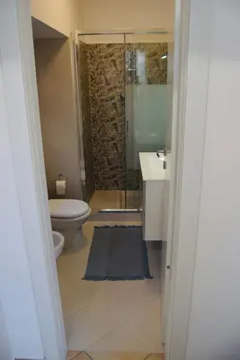 Planimetria di Casa Vacanze Vicolo Palaù