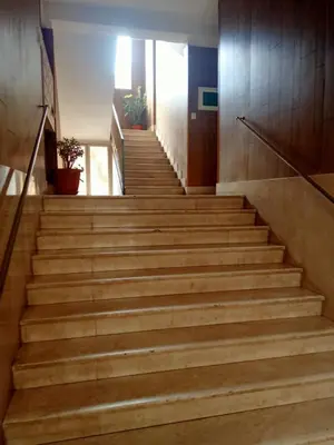 Planimetria di Settimo Piano