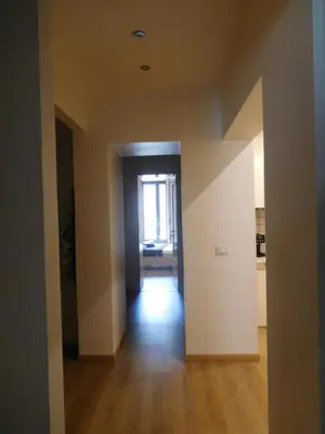 Planimetria di Papali