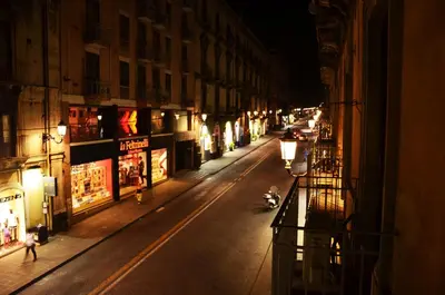 Il quartiere o una zona nella vicinanze del bed & breakfast