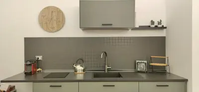 Cucina o angolo cottura di Urban Suite