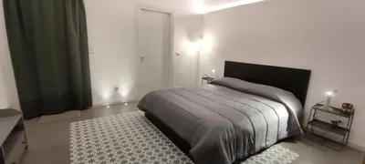 Letto o letti in una camera di Urban Suite