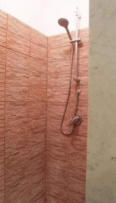 Bagno di B&B Fiori di Lava