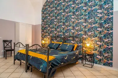 Area soggiorno di Home City Town Catania