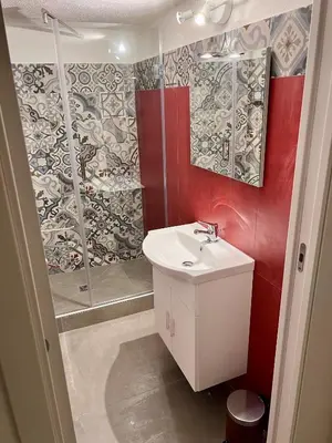 Bagno di GrotteBianche - Sicilian Apartment