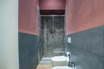 Bagno di Baroque design apartment in historical city center