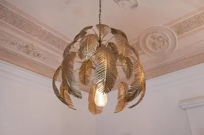 Planimetria di Baroque design apartment in historical city center