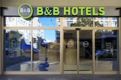 Certificato, attestato, insegna o altro documento esposto da B&B HOTEL Catania City Center