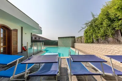 Piscina di Villa Agata o nelle vicinanze
