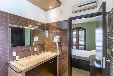 Bagno di Villa Agata