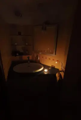 Bagno di Casa San Brasi di Mariano e Lucia