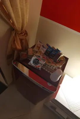 Cibo presso l'affittacamere o nelle vicinanze